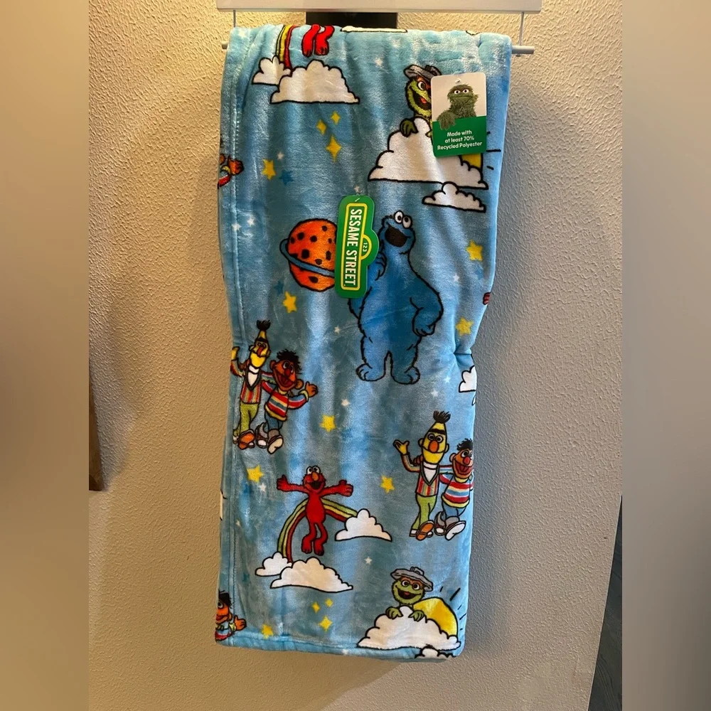 Sesame Street brand new
